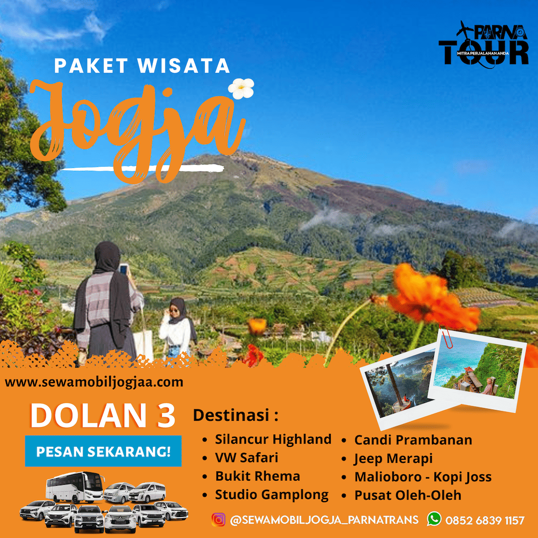 Gambar Dolan 3: Sunrise & Budaya