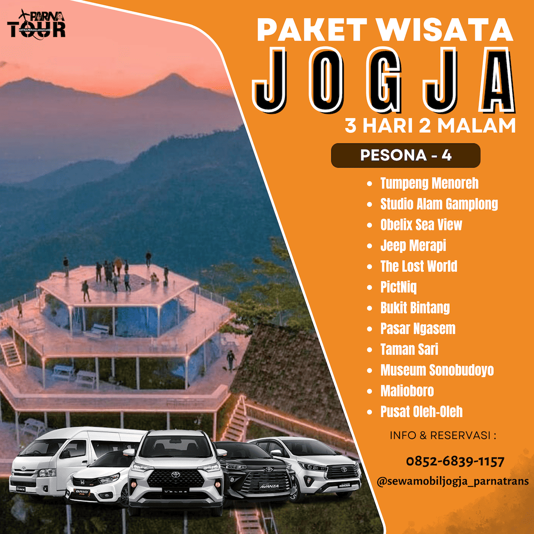 Gambar PESONA 4: Hits Instagramable & Edukasi