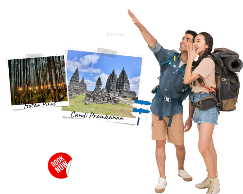 Gambar Paket Wisata Jogja 4 Hari 3 Malam